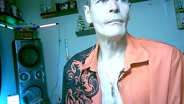 Show de paulus52 na webcam
