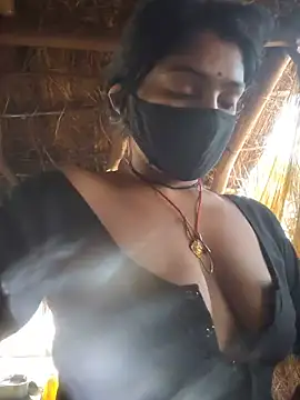Show Webcam de Sexy_monikah