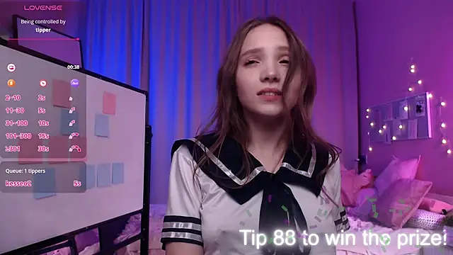 Adria_Arjona: вебкам-шоу