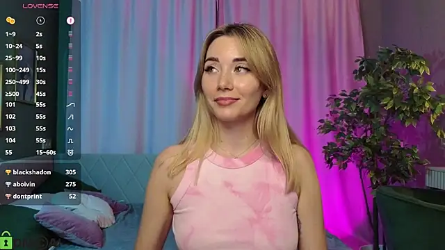 Chat XXX en directo de Rosie_Mac