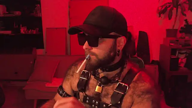 kinkRacc Webcam show
