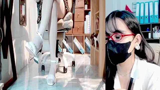 Daisy_office Show Webcam