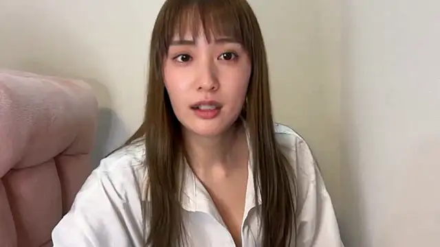 kinu_SARASARA 웹캠 쇼