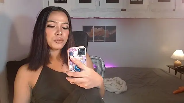 Show de webcam de CassieXValeriee