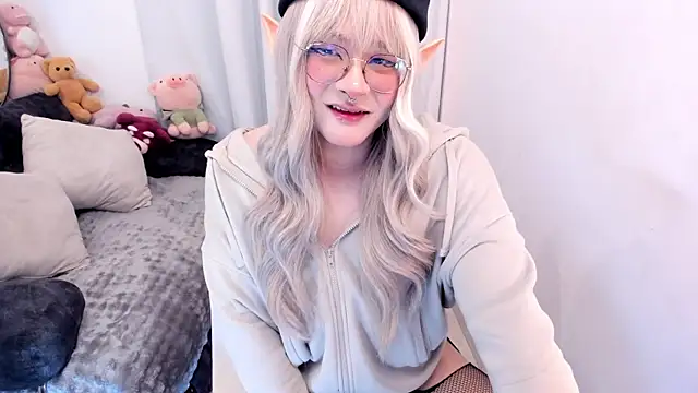 Show de Omorimori na webcam