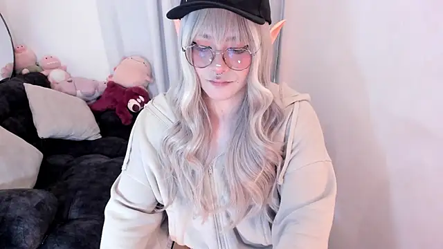 Omorimori webcam show