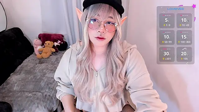 Omorimori – webcam-show
