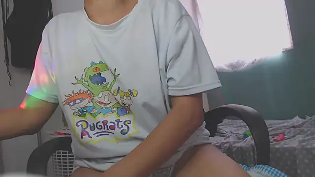 Živý XXX chat shayna_cute