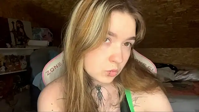HeidiTian Webcam show