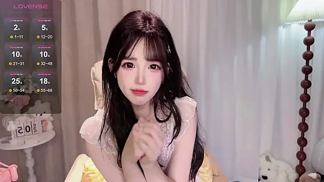 Yaiyigirl Show Webcam