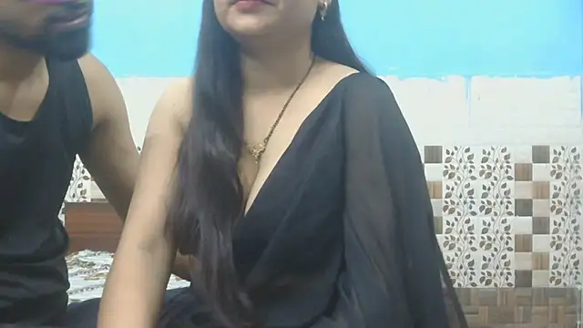 Pertunjukan Kamera Web Sneha_lovely01