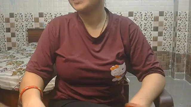 Sneha_lovely01's Webcam Show
