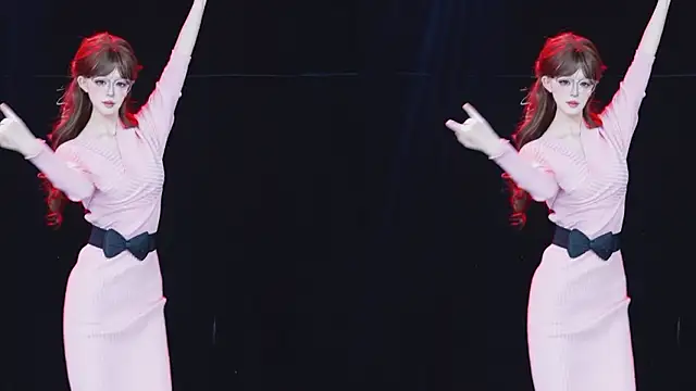 Sweet--Baby's Webcam Show