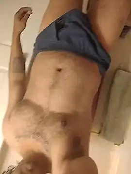 m8je Webcam Show