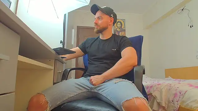 Ryanstone_ 网络视讯表演