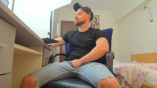 Ryanstone_ Pertunjukan Webcam