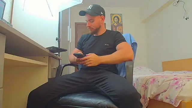 Ryanstone_ Шоу с уебкамера