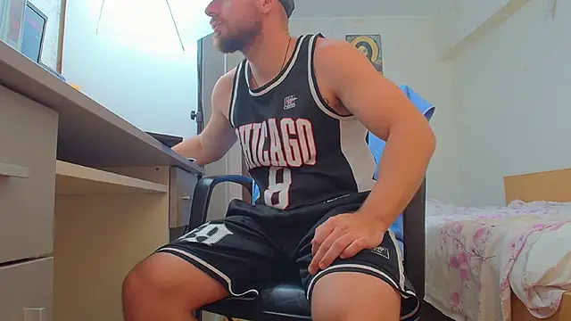 Ryanstone_ webkamerás műsora