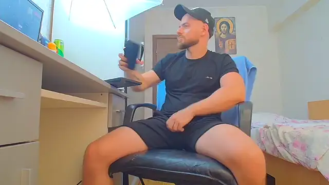 Вебкам-шоу Ryanstone_