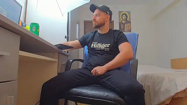 Ryanstone_ webcam show