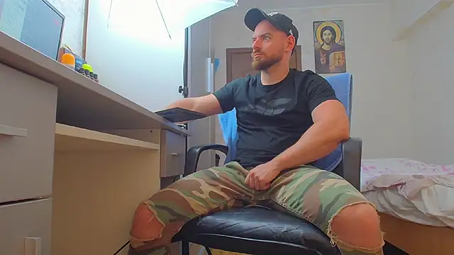Ryanstone_n Webbikameraesitys
