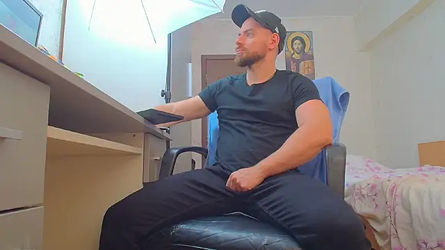 Ryanstone_ 웹캠 쇼