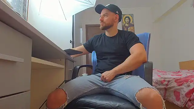 Show webcam de Ryanstone_