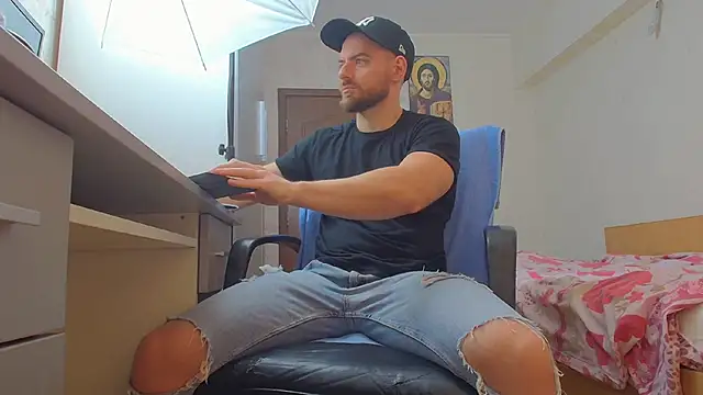 Show Webcam de Ryanstone_