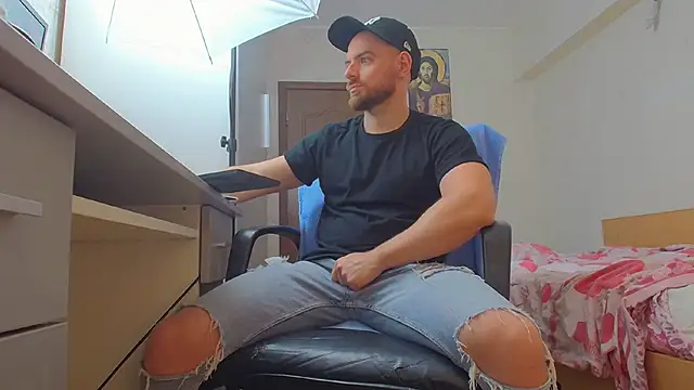 Webkamerová show Ryanstone_