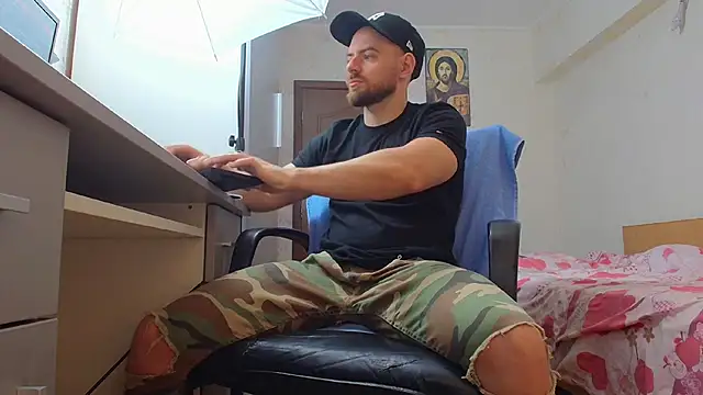 Ryanstone_ Webcam show