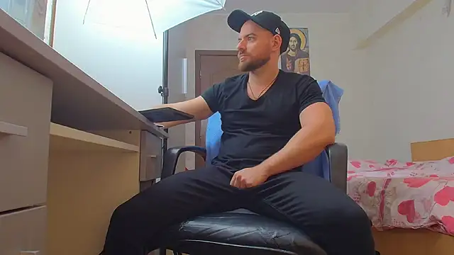 Ryanstone_n Webbikameraesitys