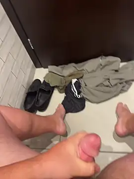 ChubbyBritn Webbikameraesitys