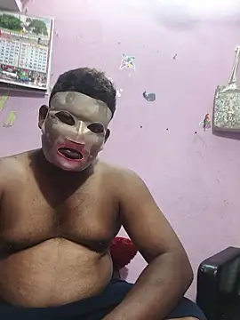 Neelimavennela_Telugu Show in webcam