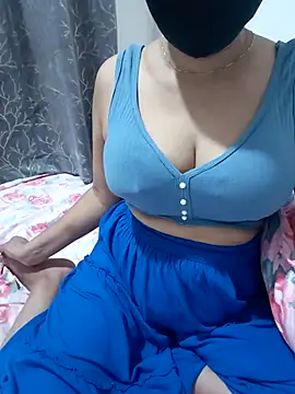 Pertunjukan Kamera Web Aarti909090