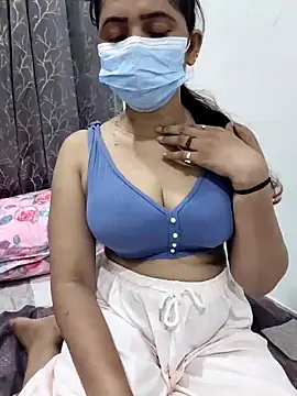 Aarti909090 웹캠 쇼