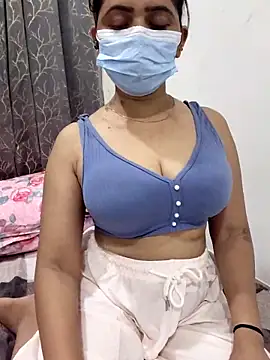 Show de webcam de Aarti909090