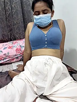 Aarti909090 Webcam-Show