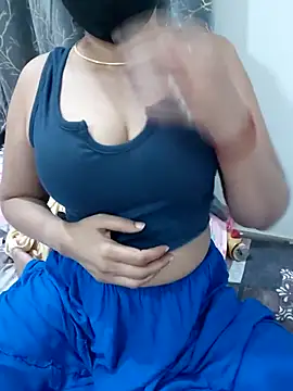 Show webcam de Aarti909090