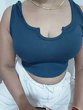 โชว์เว็บแคมของ Aarti909090