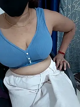 Aarti909090 웹캠 쇼