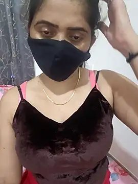 โชว์เว็บแคมขอ ง Aarti909090