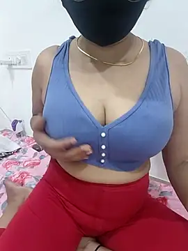 Aarti909090 – Kamerová šou