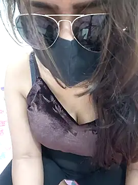 Show webcam de Aarti909090