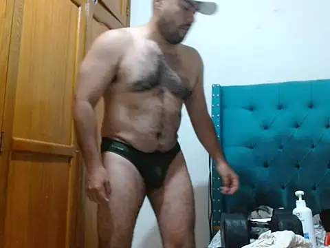 Ramses_36 webcam show
