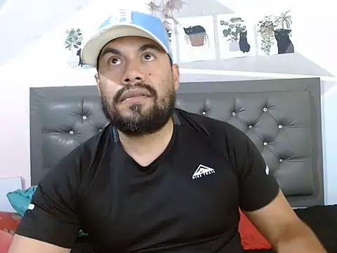 Ramses_36 网络视讯表演