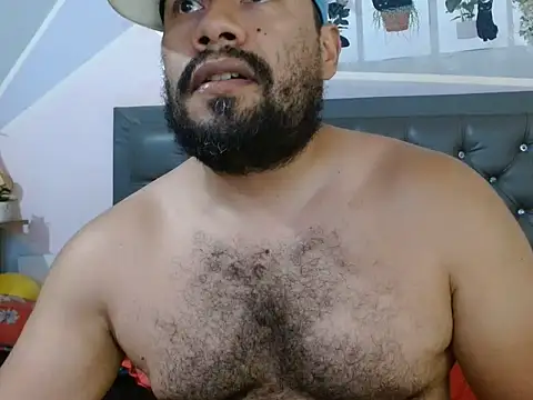 Ramses_36 在線直播表演