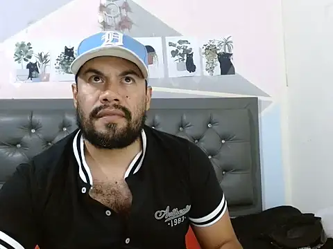 Ramses_36 网络视讯表演