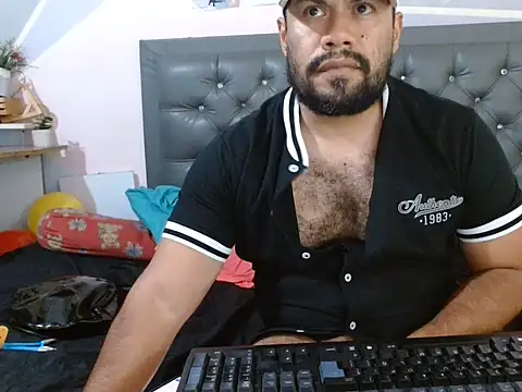 Ramses_36 网络视讯表演