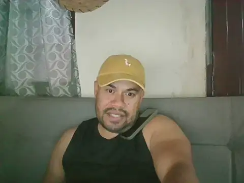 Ramses_36 网络视讯表演