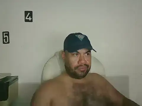 Webkamerová show Ramses_36